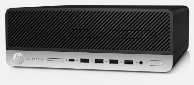 HP EliteDesk 705 G5 Ryzen 5 PRO Radeon R7 Wifi thumbnail