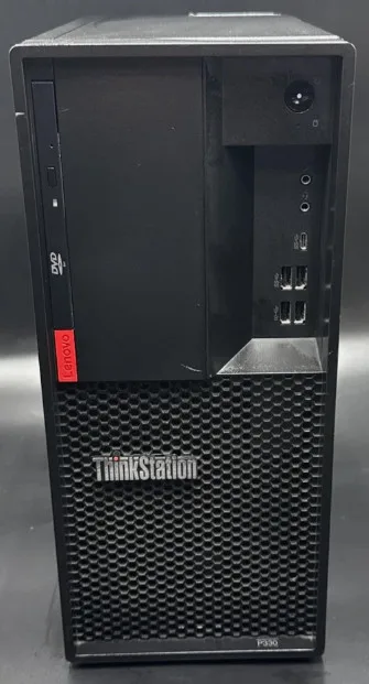 Lenovo ThinkStation P330 i5-9400 CPU 2.90GHz 8GB DDR4 thumbnail