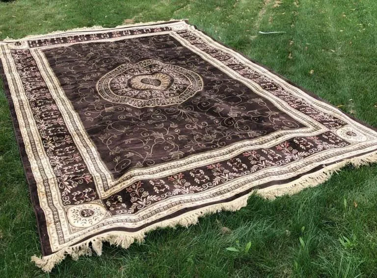 ANTIQUE RUGS FOR SALE, Two styles, brand new never been used. image indicator(3)