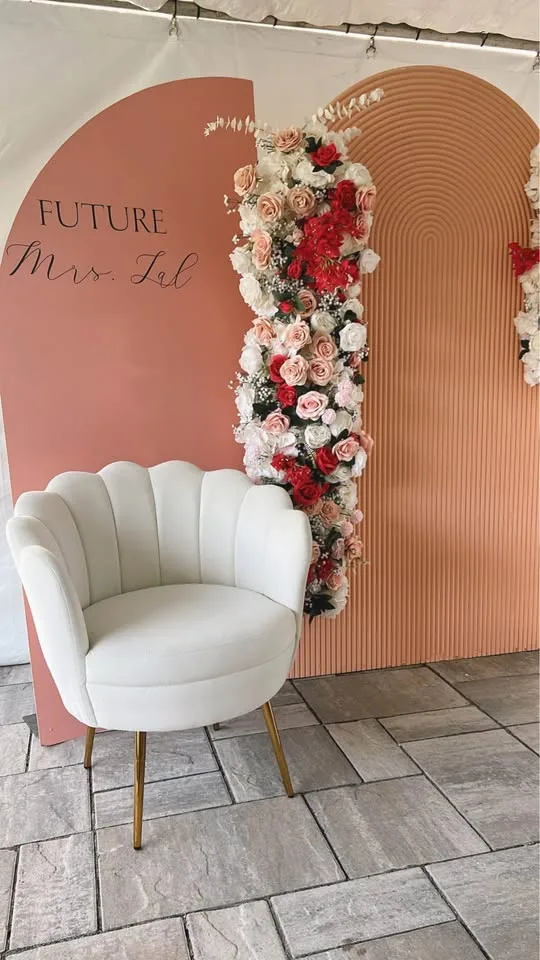 Loveseat & Chair RENTAL image indicator(4)