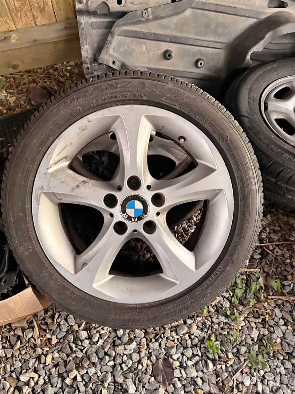 BMW 128 rims R17 thumbnail