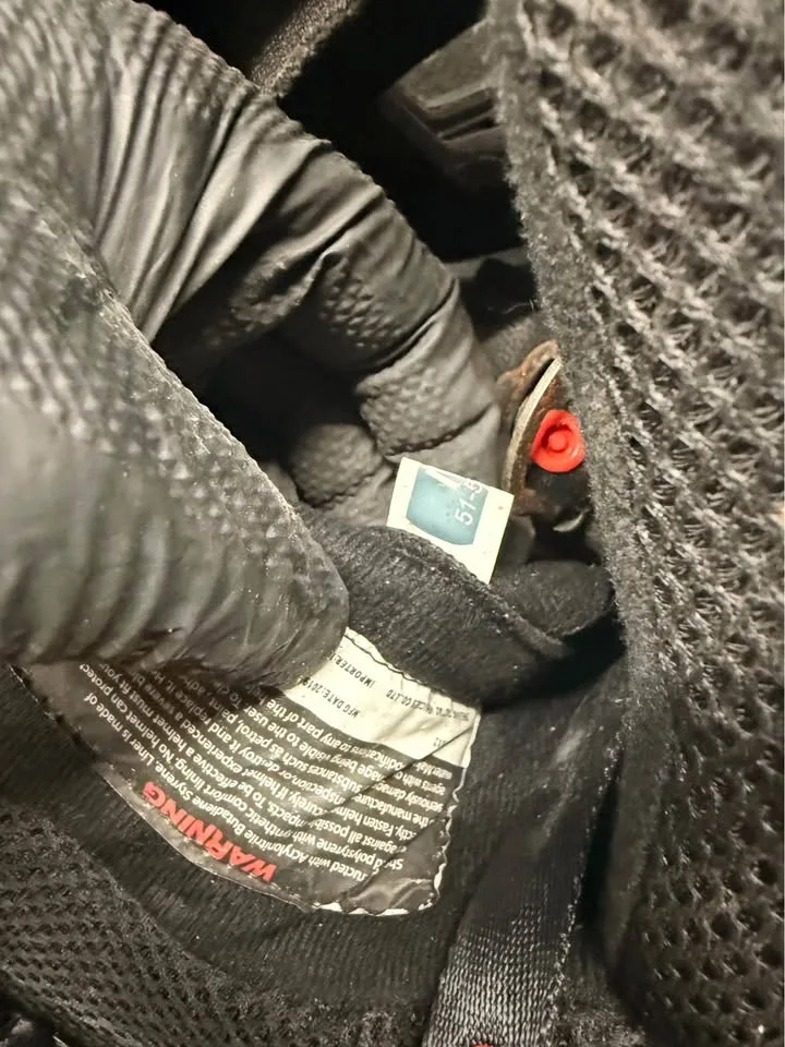 Helmet image indicator(3)