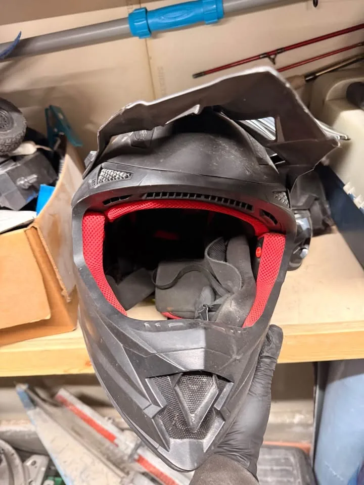 Helmet image indicator(2)