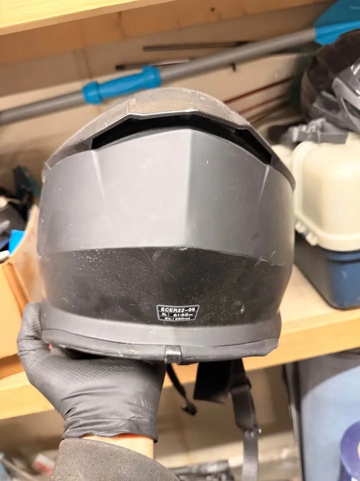 Helmet image indicator(3)