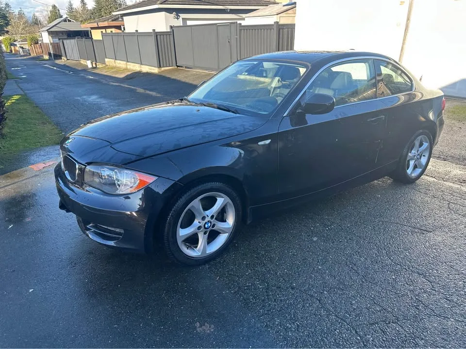 2009 BMW 128 image indicator(5)