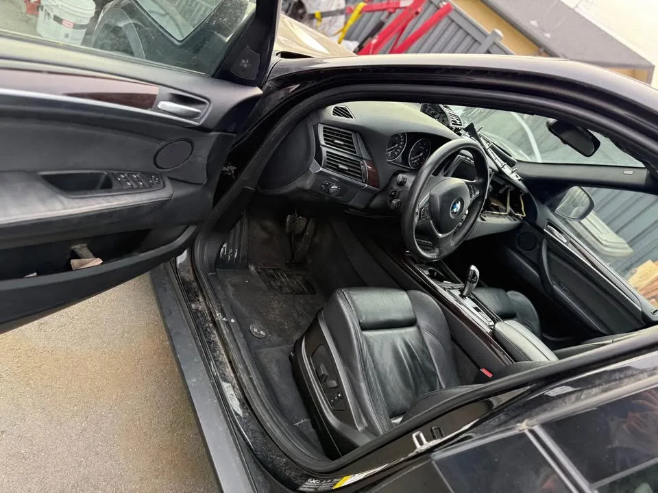 2012 BMW X5 E70 3.5 diesel for parts image indicator(5)