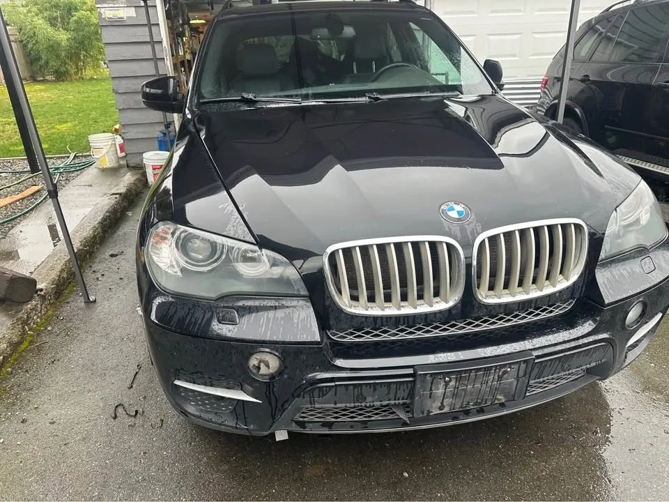 2011 BMW X5 3.5d parts image indicator(2)