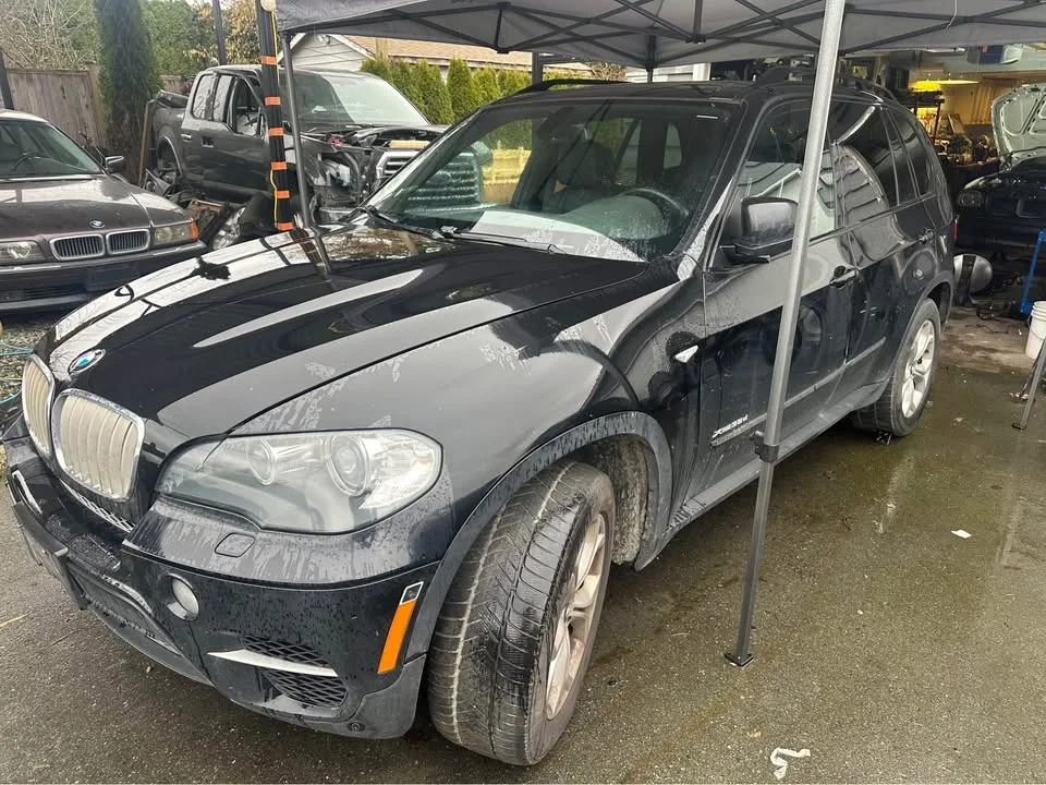 2011 BMW X5 3.5d parts image indicator(3)