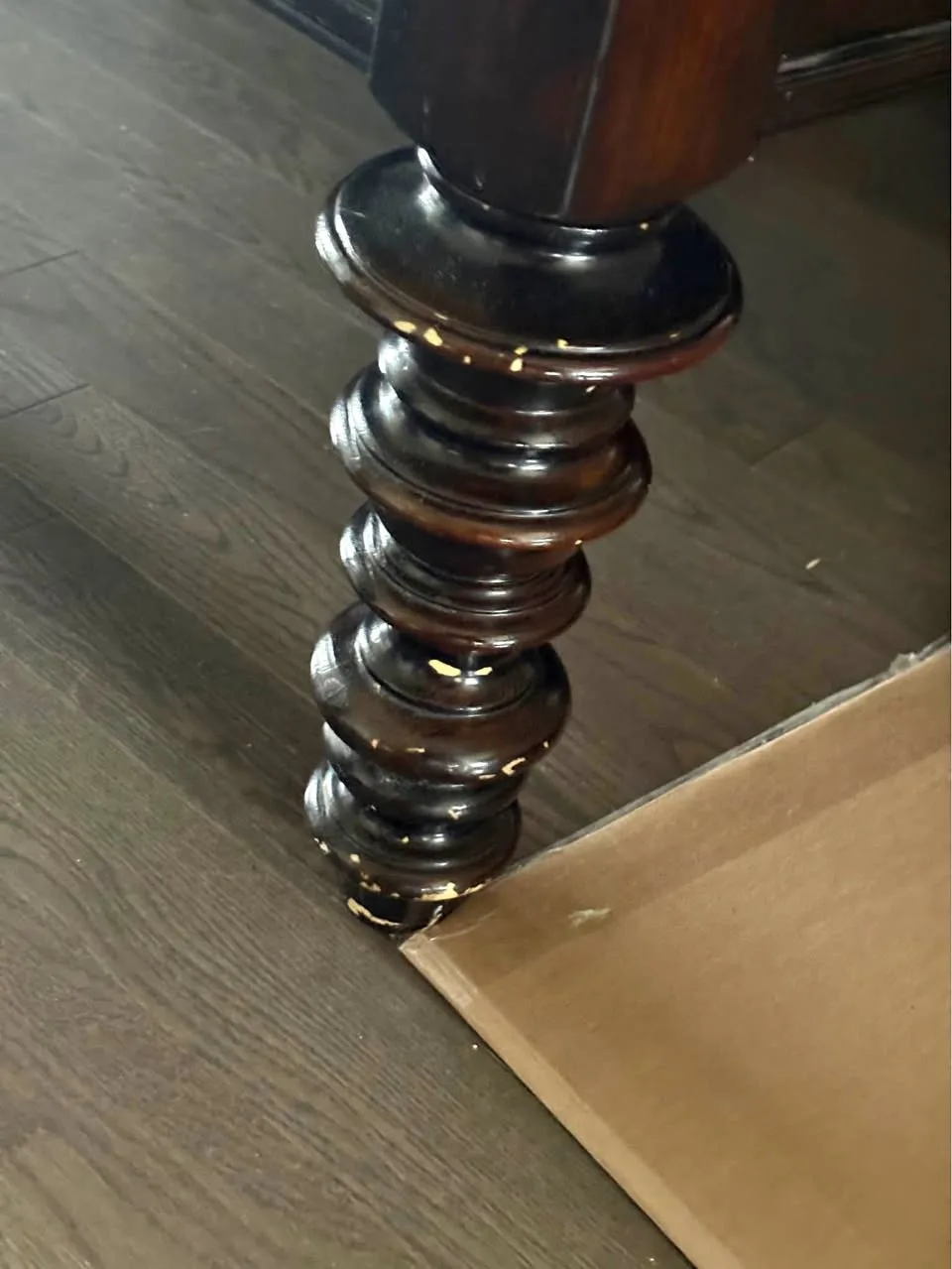 COFFEE TABLE For Sale! - Used but sturdy! image indicator(3)