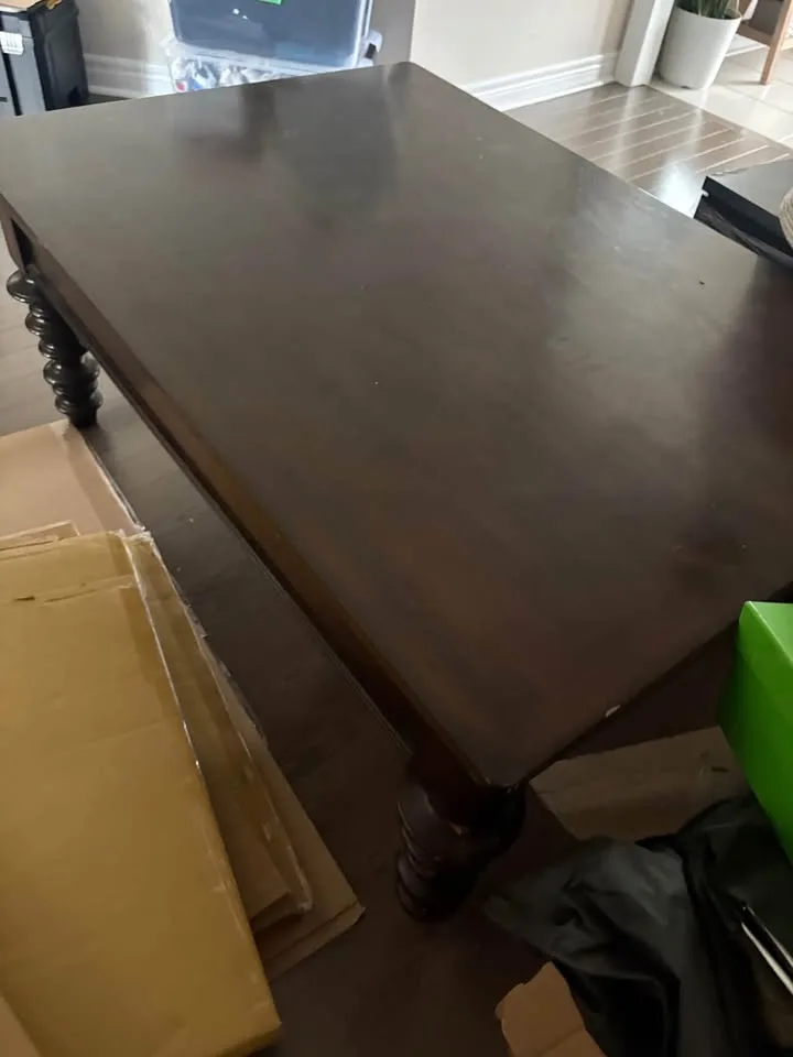 COFFEE TABLE For Sale! - Used but sturdy! image indicator(2)
