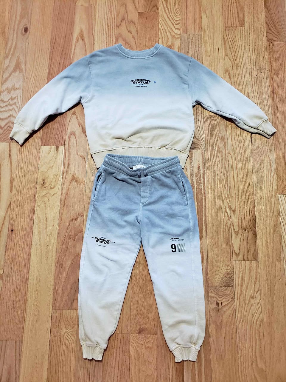 Kids Zara tracksuit size 6
