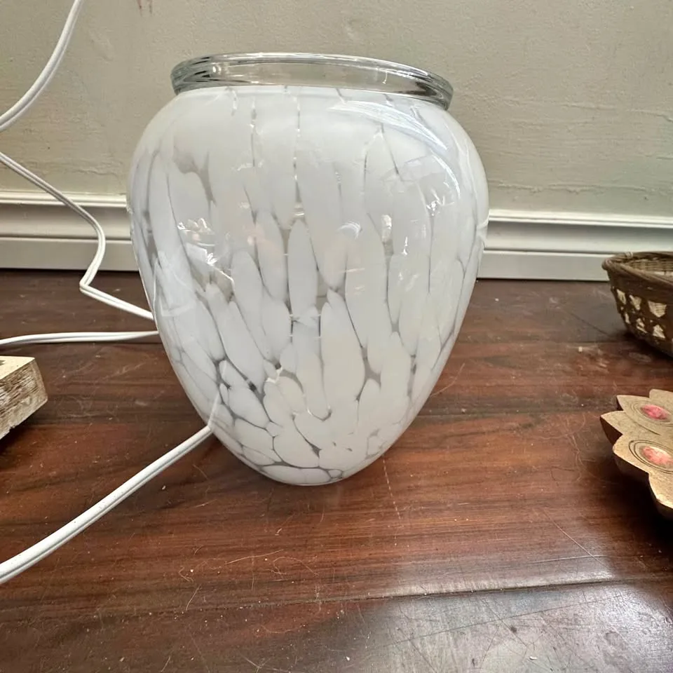 Scentsy In The Clouds Wax Warmer thumbnail