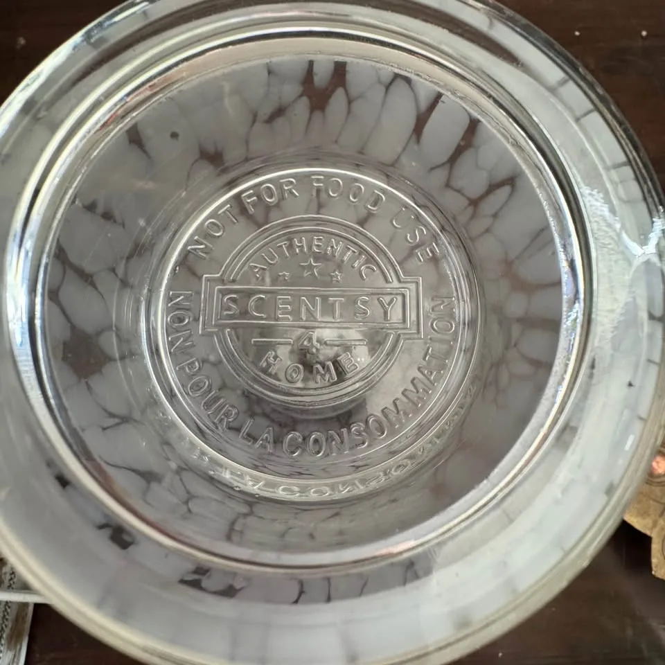 Scentsy In The Clouds Wax Warmer image indicator(7)