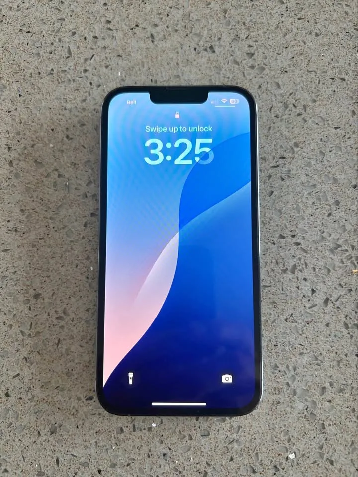 iPhone 13 Pro 128 GB thumbnail