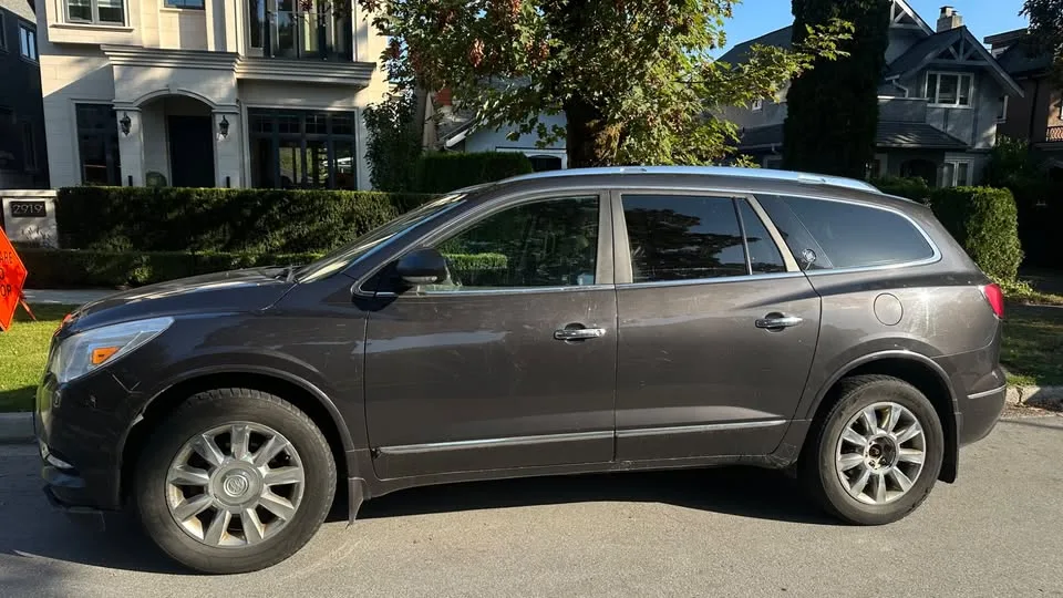 2010 Buick Enclave image indicator(2)