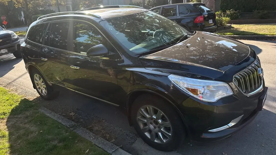 2010 Buick Enclave image indicator(3)