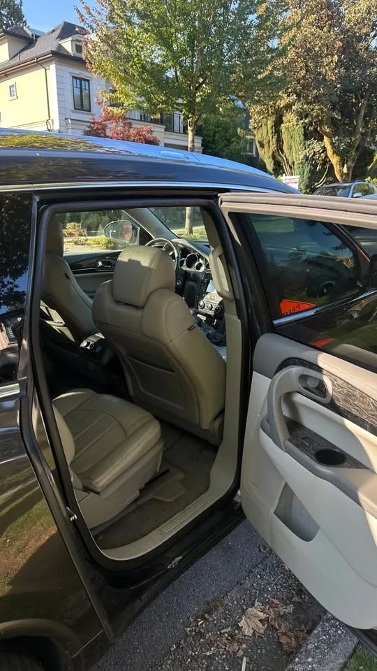 2010 Buick Enclave image indicator(4)