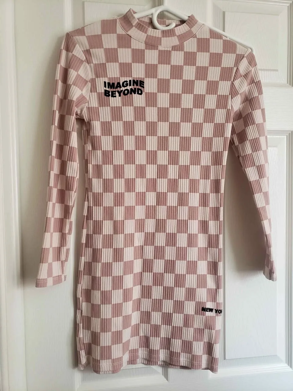 Girls Zara Dress Top size 11-12 thumbnail