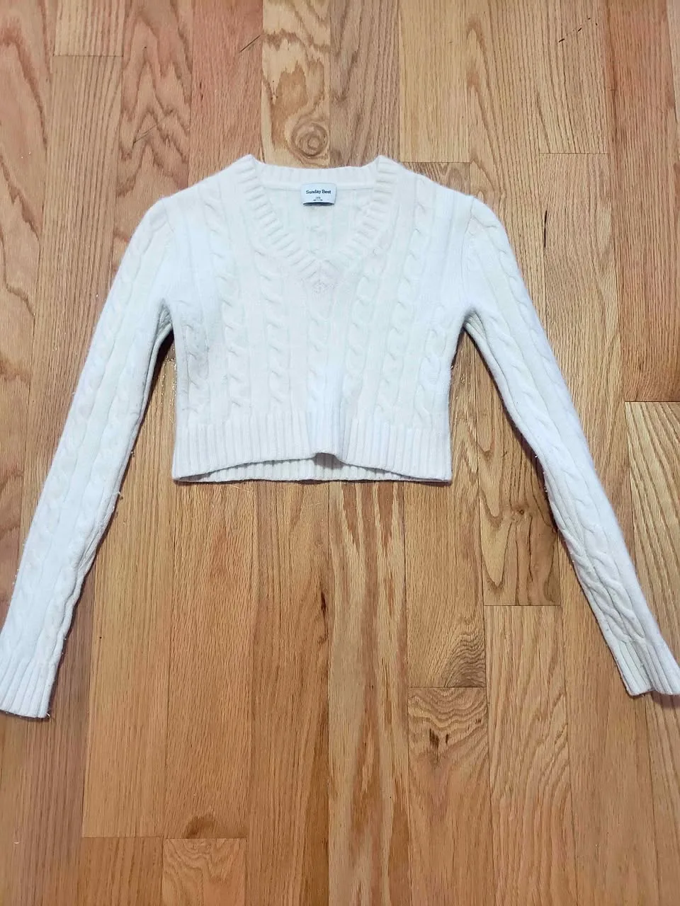 Sunday Best Sweater size 2XS thumbnail
