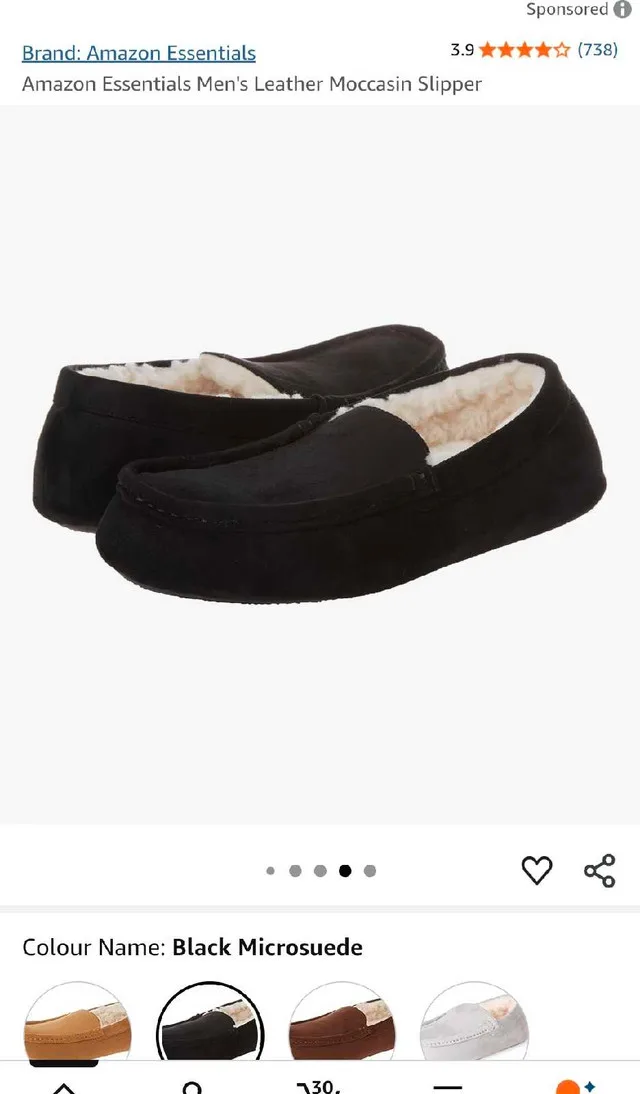 Size 10 Men's Loafers image indicator(2)