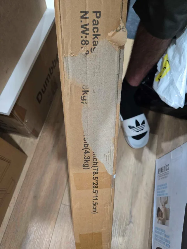 BRAND NEW Mallboo Bathroom storage rack image indicator(4)