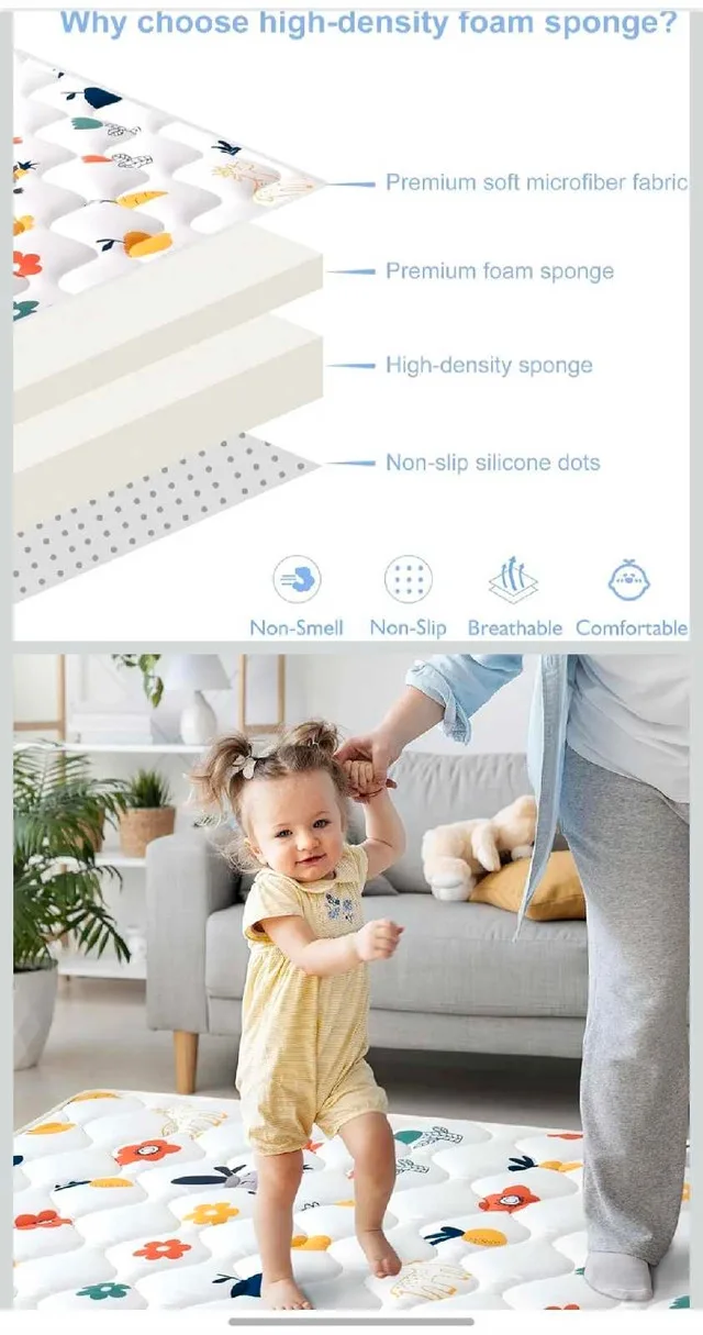 New baby playmat image indicator(2)