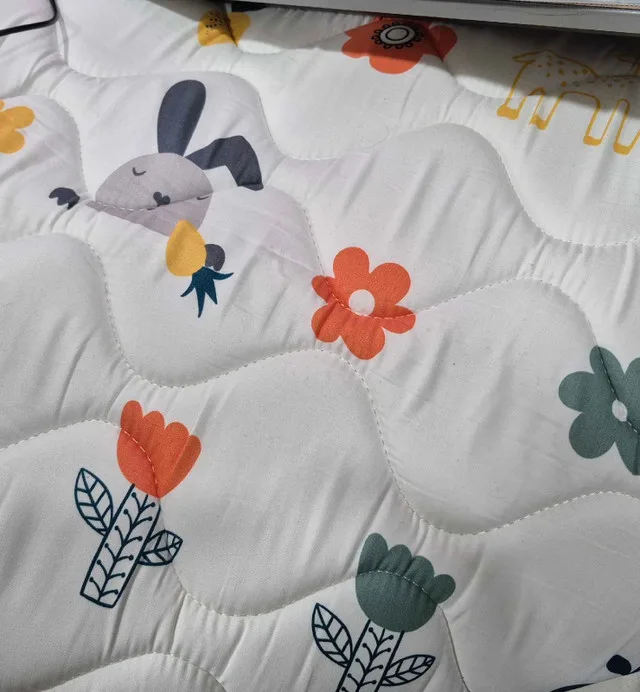 New baby playmat image indicator(4)