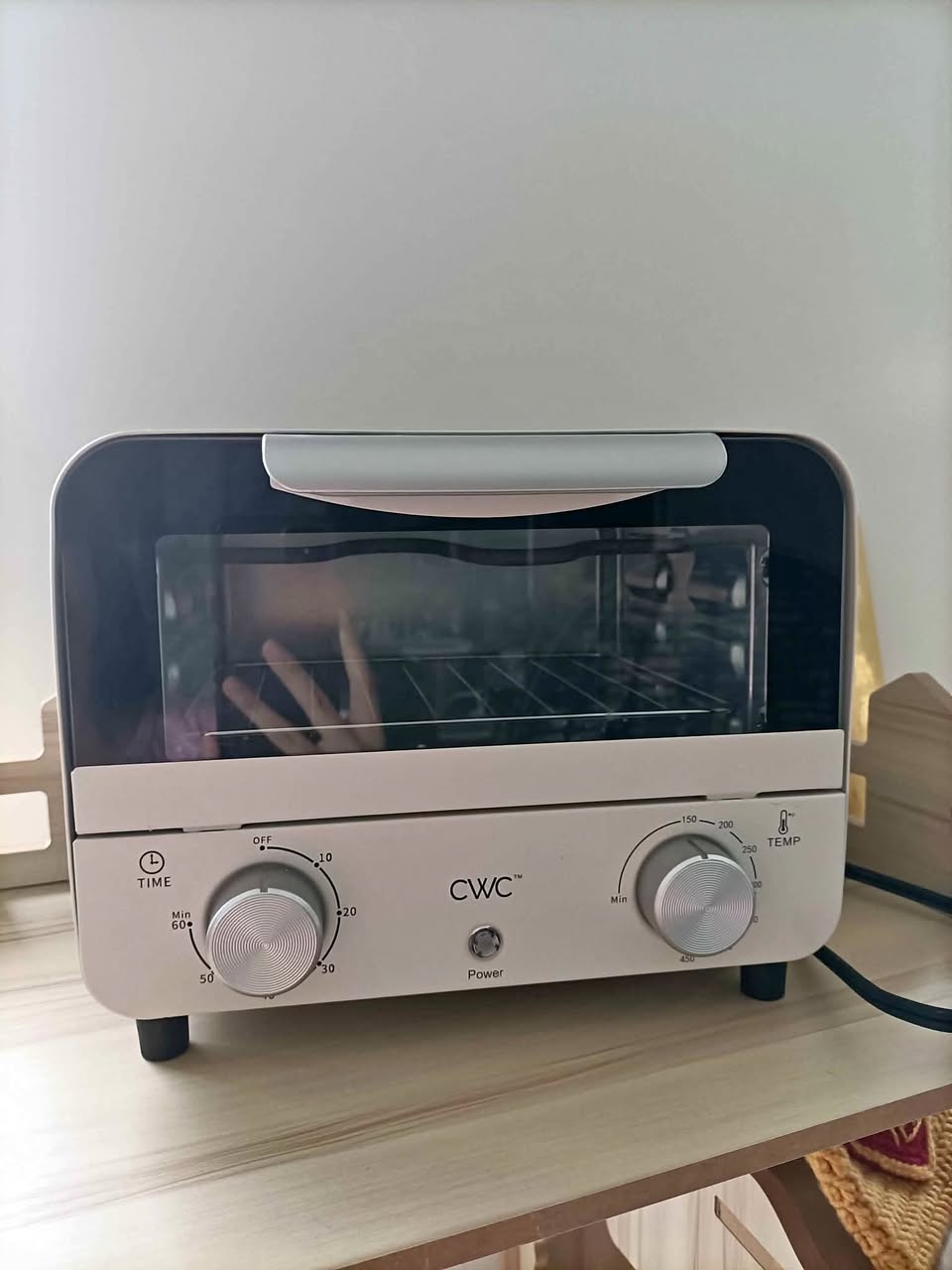 ‼️NEED GONE ASAP - FINAL PRICE‼️Mini Toaster Oven - $15