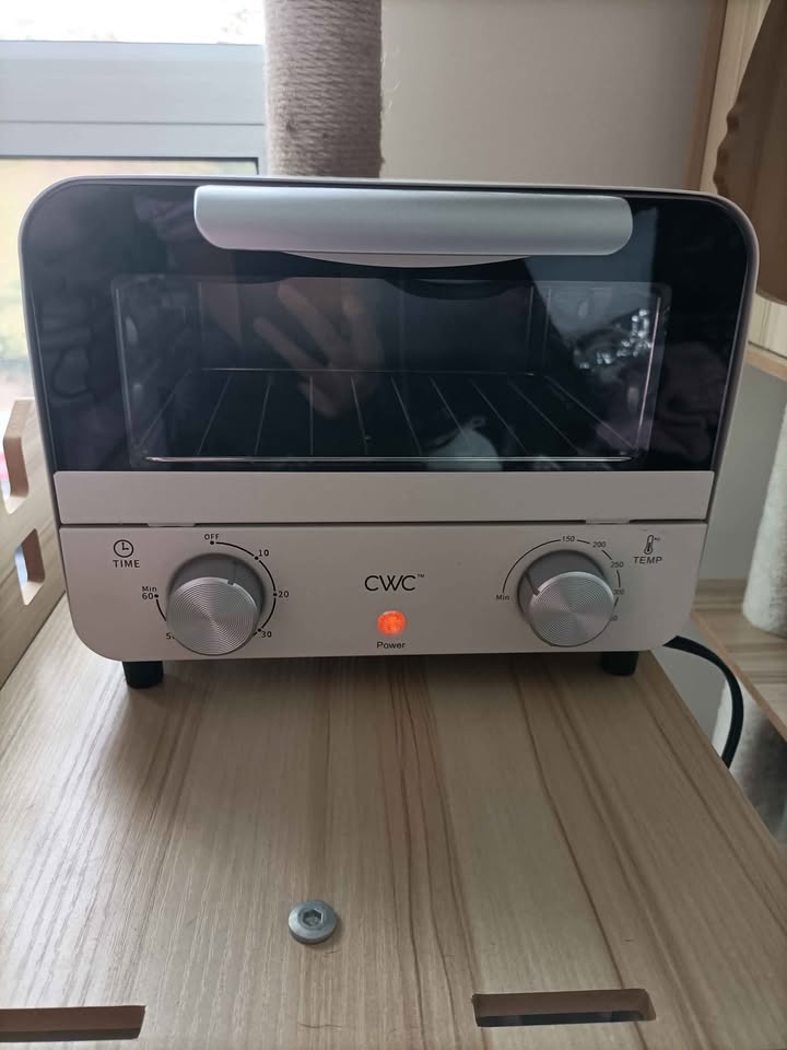 ‼️NEED GONE ASAP - FINAL PRICE‼️Mini Toaster Oven - $15 - photo 2