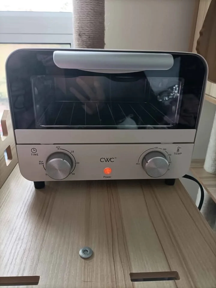 ‼️NEED GONE ASAP - FINAL PRICE‼️Mini Toaster Oven - $15 image indicator(2)