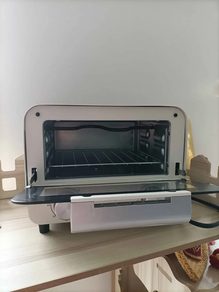 ‼️NEED GONE ASAP - FINAL PRICE‼️Mini Toaster Oven - $15 image indicator(3)