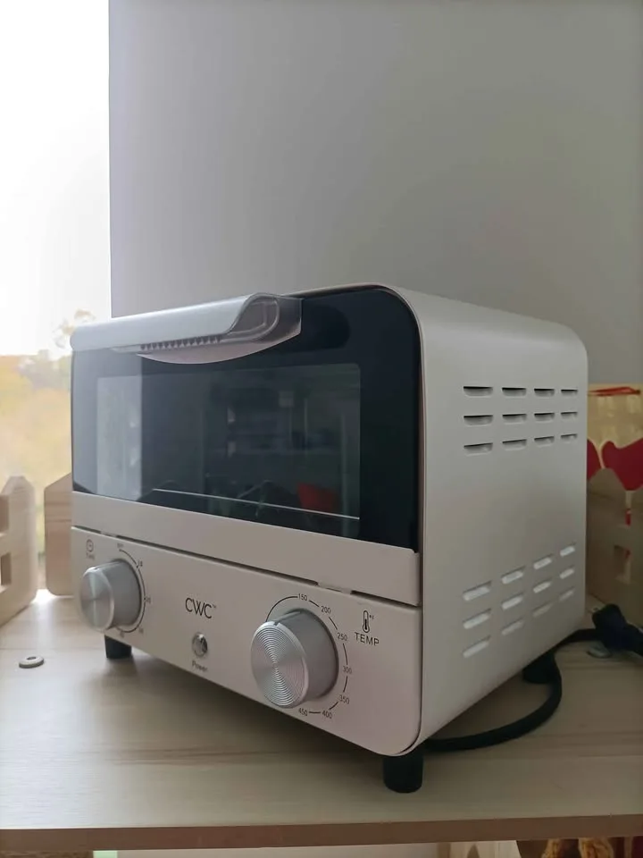 ‼️NEED GONE ASAP - FINAL PRICE‼️Mini Toaster Oven - $15 image indicator(4)