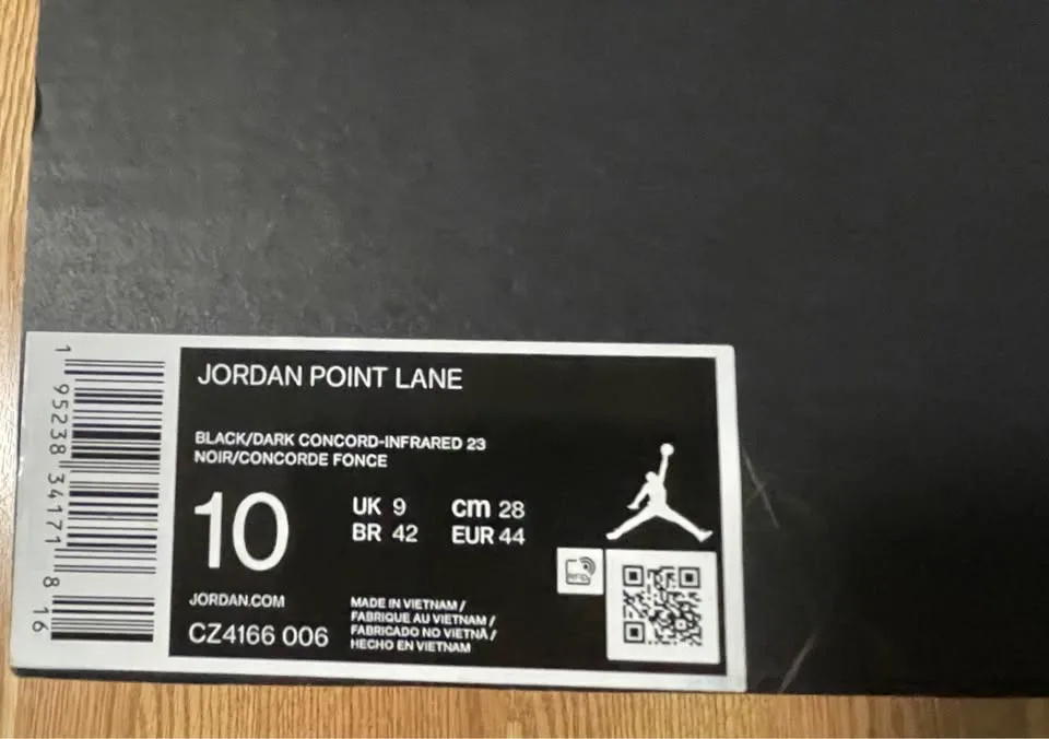 Men’s Size 10 Jordan Point Lane Shoes image indicator(2)
