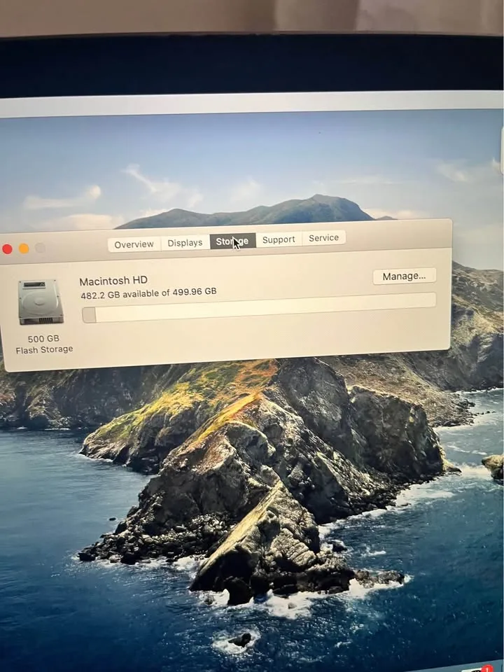 💻 MacBook Air 13” (2020) — i7 | 16GB RAM | 512GB SSD image indicator(9)