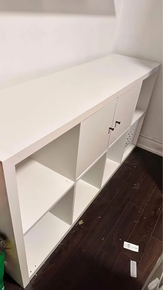 Shelving storage unit image indicator(3)