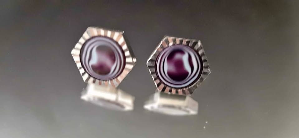 Vintage 1960s 60's cufflinks $30 each