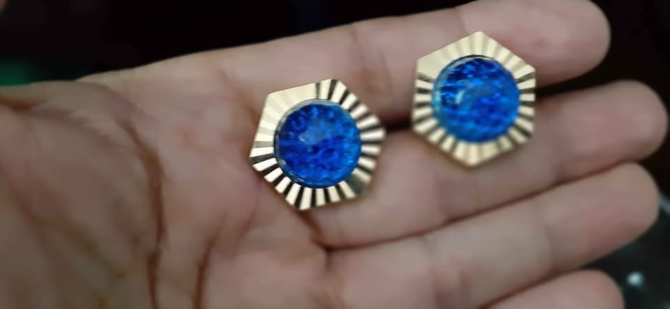 Vintage 1960s 60's cufflinks $30 each - photo 3