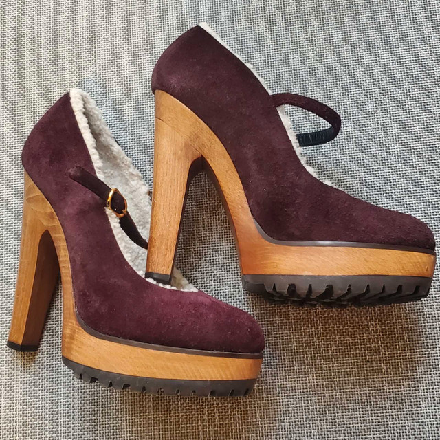 Dolce & Gabbana Platform Heels - photo 2