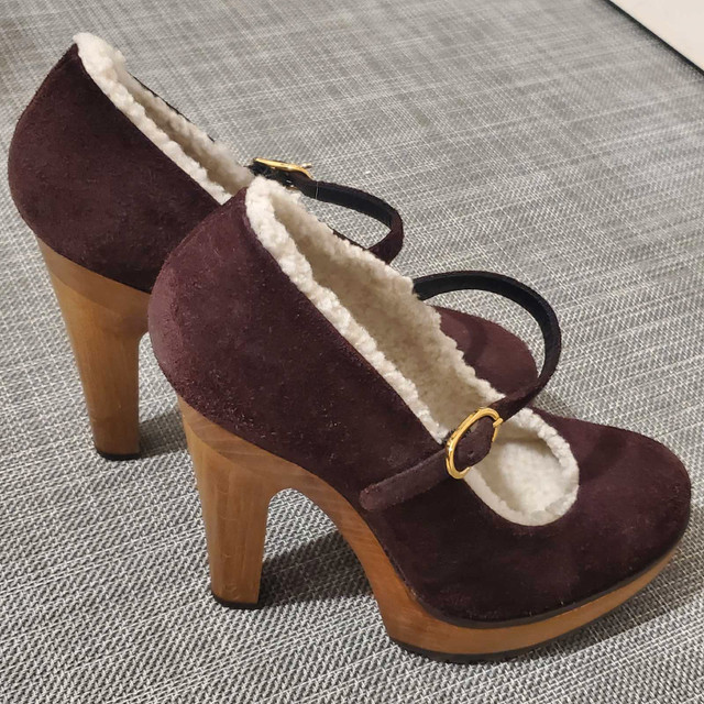Dolce & Gabbana Platform Heels - photo 4