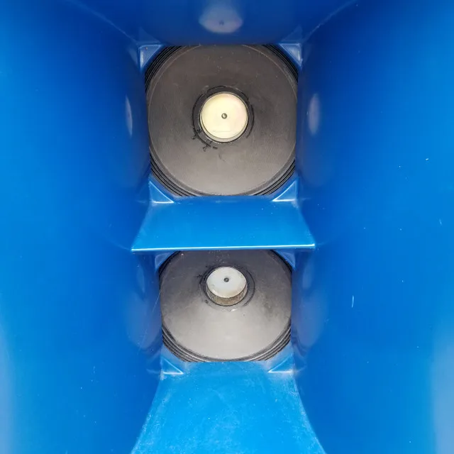 ESS Blue OX Heil Air Motion Transformer Speakers image indicator(6)