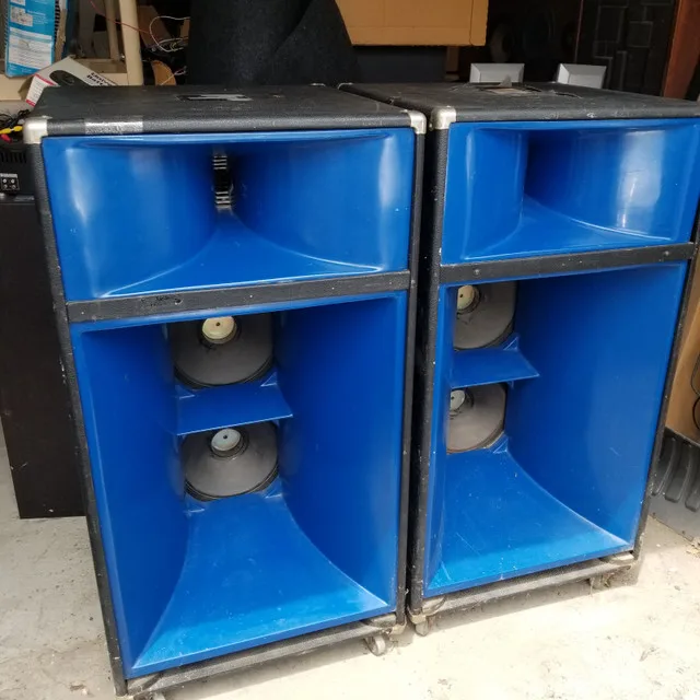 ESS Blue OX Heil Air Motion Transformer Speakers image indicator(7)