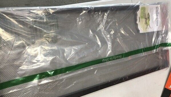 NEW Zilla Reptile Terrarium Covers Fresh Air Mesh Screen 30 x 12 - photo 2