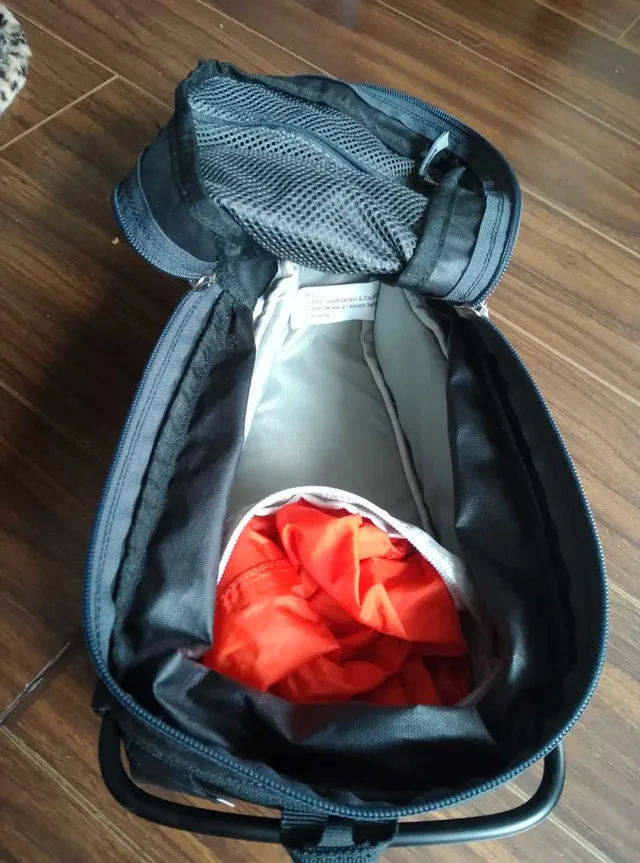 VAUDE Off Road Bag S saddle bags image indicator(6)