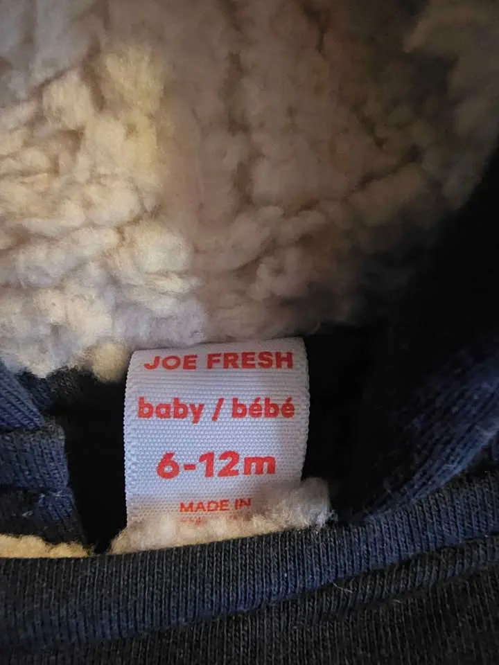 Dinosaur Dark Blue Bunting Suit (Snow suit) image indicator(4)