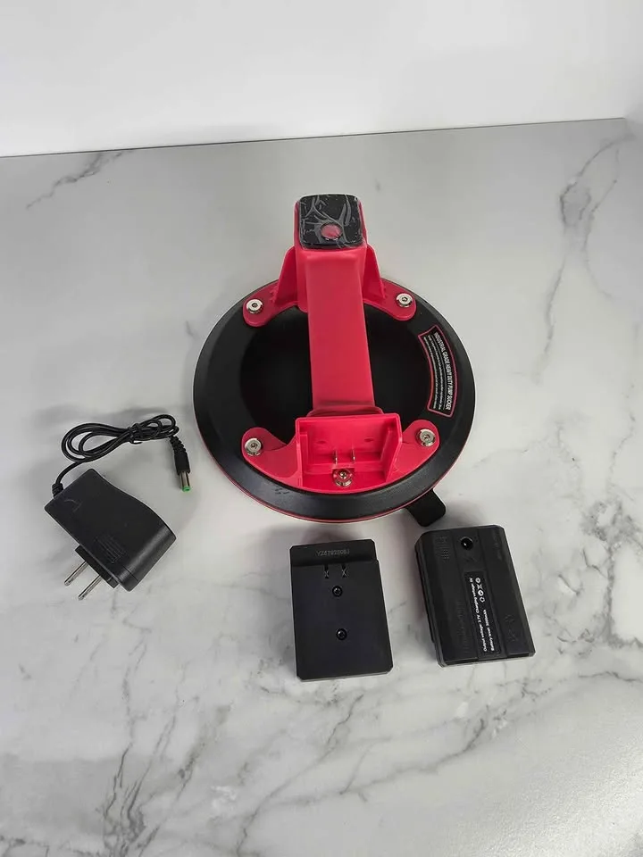 Vacuum electric vacuum cup 200 kg image indicator(6)