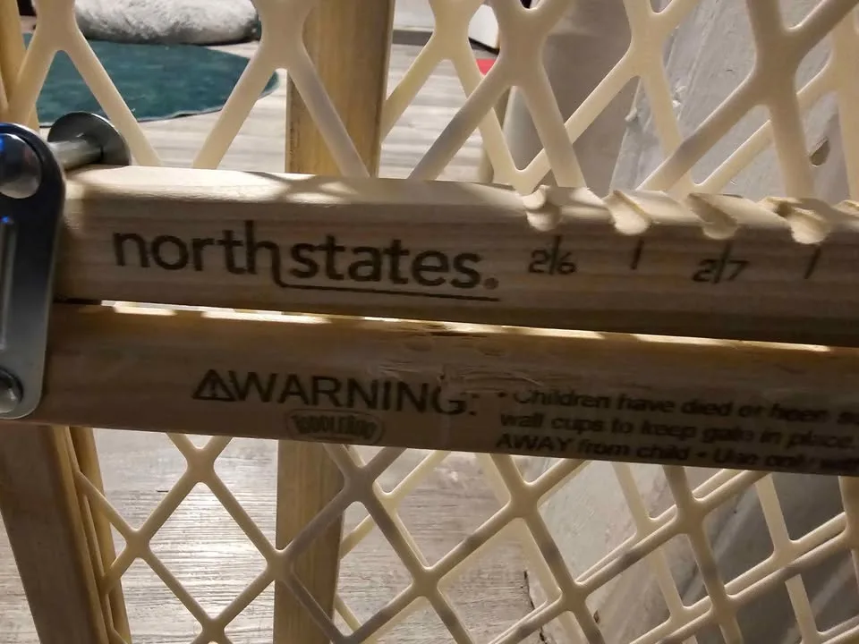 Baby or Dog Gate image indicator(2)