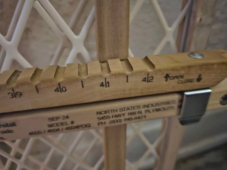 Baby or Dog Gate image indicator(3)