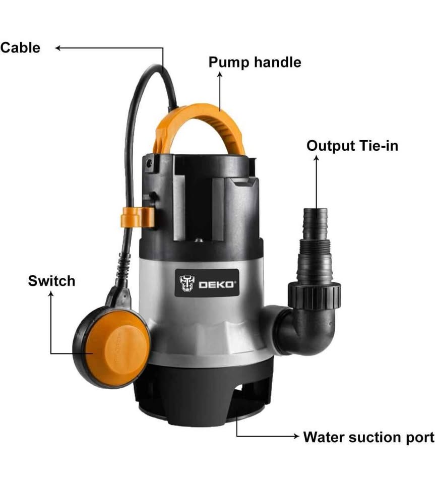 1/2 hp submersible pump - photo 4