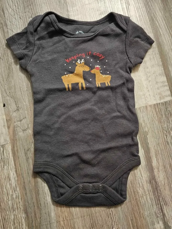 Baby Christmas clothing outfits image indicator(2)