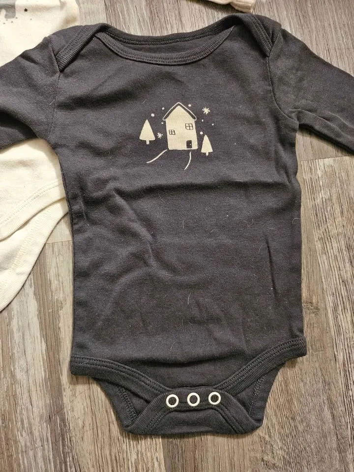 Baby Christmas clothing outfits image indicator(4)